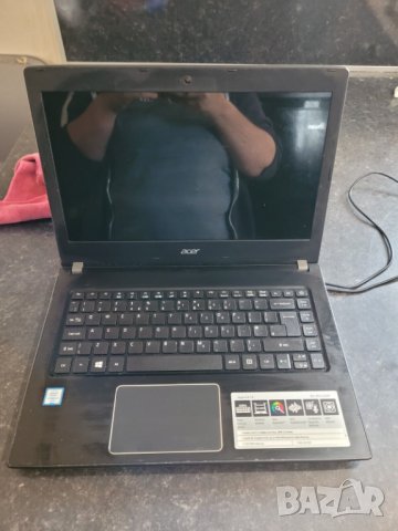 Лаптоп E5-475 I3-6006U/2.0Ghz/8GB - на части