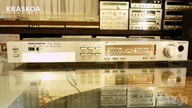 GRUNDIG SCF 6000, снимка 5 - Декове - 28737301
