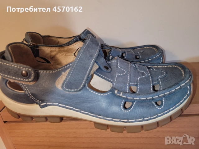 Обувки Wolky номер 37, снимка 1