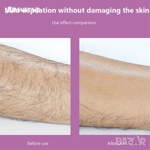 Нови кристали за обезкосмяване/ епилация на цялото тяло, снимка 2 - Козметика за тяло - 40756557