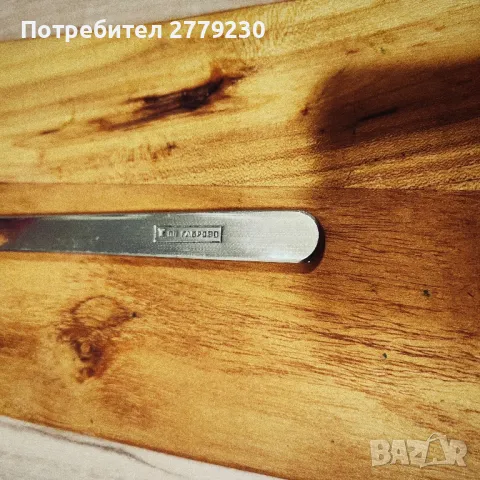 Дегустационна ножка Перфектна Нова!, снимка 5 - Ножове - 50437844