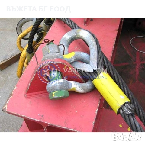 Кауши (ухо) за въжета неръждаеми или поцинковани, снимка 2 - Други машини и части - 33100748