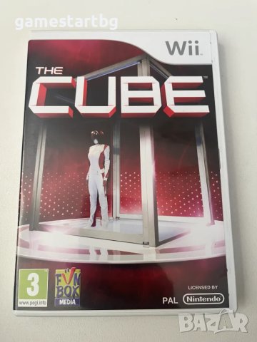 The Cube за Wii
