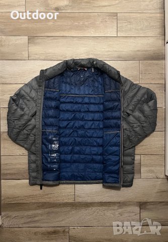 Мъжко пухено яке Tommy Hilfiger, размер XXL, снимка 3 - Якета - 43171941