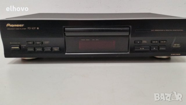 CD player Pioneer PD-107, снимка 1 - MP3 и MP4 плеъри - 28153976