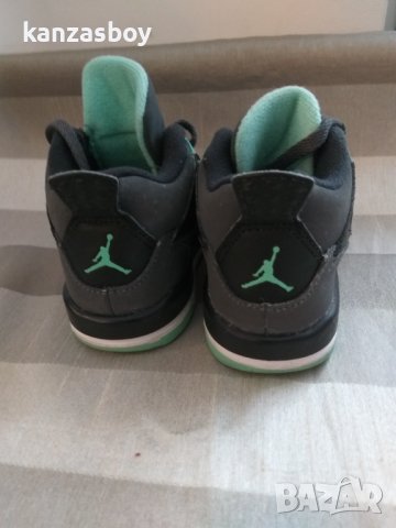 Nike Air Jordan Retro - страхотни детски маратонки 22-номер, снимка 7 - Детски маратонки - 43186661