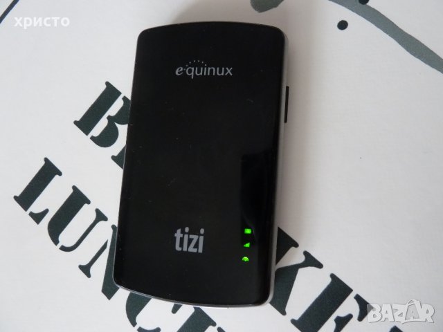 Tizi Equinux EQ20645 устройство за цифрова телевизия, снимка 4 - Приемници и антени - 37028170