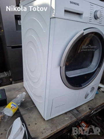 Продава сe сушилня Simens. , снимка 9 - Сушилни - 52956752