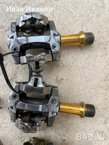 Титаниеви педали BBB, EXUSTAR, снимка 5 - Части за велосипеди - 51779612