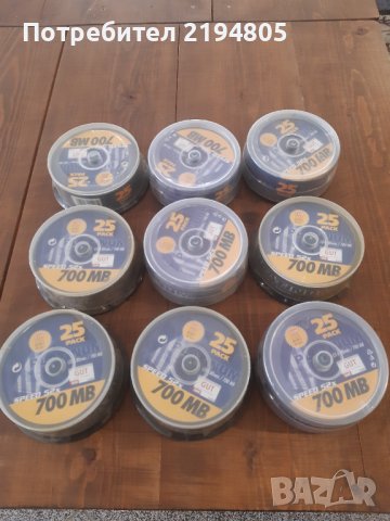 CD дискове FUJI