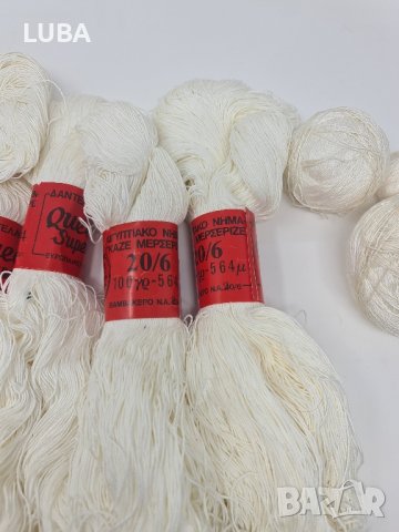 конци за плетене, снимка 3 - Други - 43977082