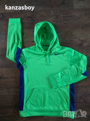 nike therma fit - страхотно мъжко горнище, снимка 4 - Спортни дрехи, екипи - 37828195