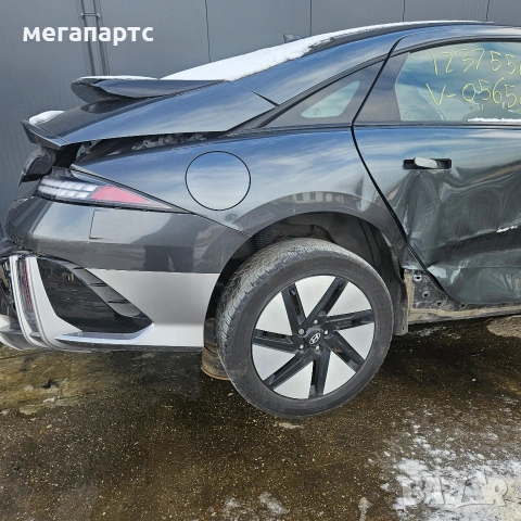 йоник 6 на части ioniq 6, снимка 11 - Автомобили и джипове - 53486791