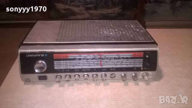 BLAUPUNKT  DERBY COMMANDER-GERMANY-ВНОС ХОЛАНДИЯ, снимка 16 - Радиокасетофони, транзистори - 27870898