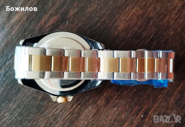 LIGE Бизнес мъжки кварцов часовник, снимка 3 - Мъжки - 43836442