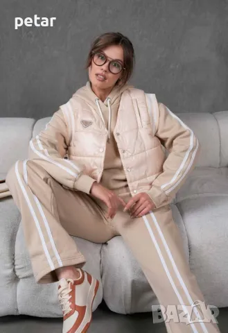 дамски спортни комплекти , снимка 5 - Спортни екипи - 48617415