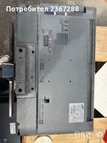 SAMSUNG T28E310EW СЪС СЧУПЕНА МАТРИЦА, снимка 2 - Части и Платки - 40319878