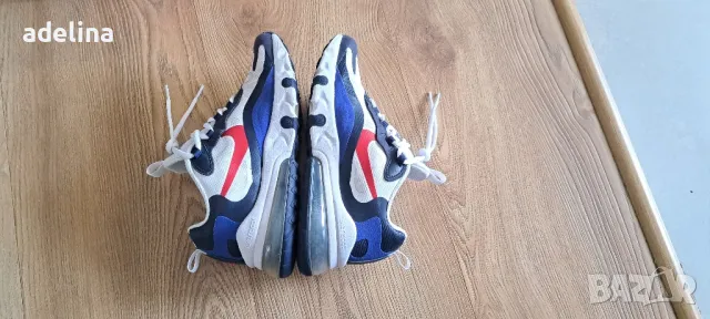 Nike Air Max 270 React, 39 номер, снимка 2 - Маратонки - 47777968