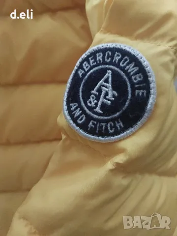 Abercrombie&Fitch  New York Size S 90% Пух, снимка 3 - Якета - 50140531