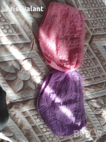 Детски  и бебешки плетени дрехи , снимка 6 - Детски комплекти - 42936270