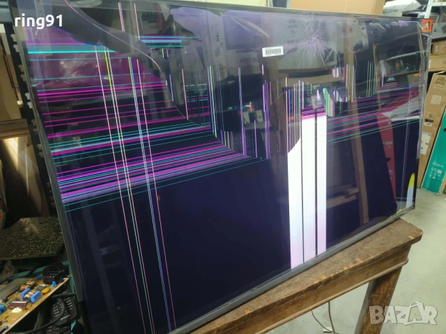 Захранване - PW.A100W2.771 TV TCL 43P735, снимка 2 - Части и Платки - 53006074