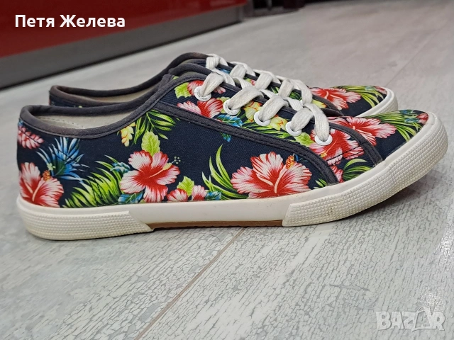 Дамски кецове  U&ME -N40, снимка 3 - Кецове - 53269944