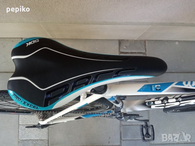 Продавам колела внос от Германия АЛУМИНИЕВ СПОРТЕН ВЕЛОСИПЕД WHISPER SPRINT 28 ЦОЛА ПРЕДНА КАРБОНОВА, снимка 7 - Велосипеди - 33321043