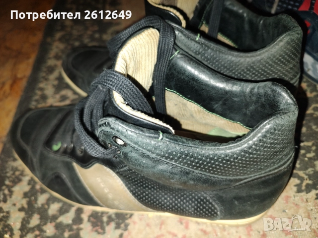 Hugo Boss кецове, снимка 2 - Спортни дрехи, екипи - 52434494