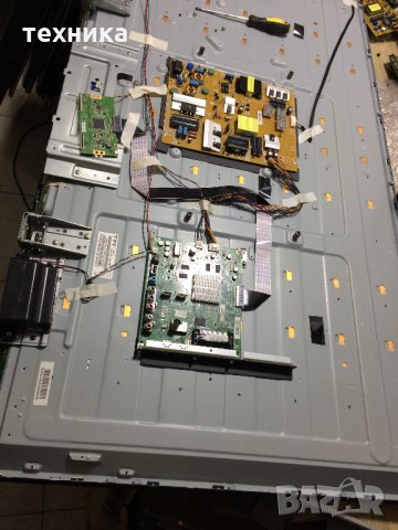 PHILIPS 55PUH4900/88-части