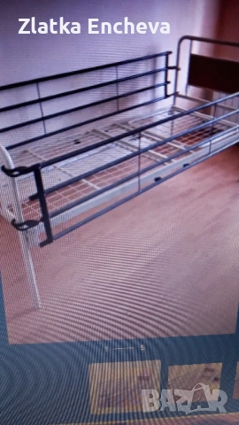 легло с повдигащ механизъм , снимка 3 - Други - 52414325
