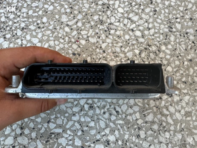 Компютър Golf 4 1.4 16V 75ks, снимка 2 - Части - 51320051