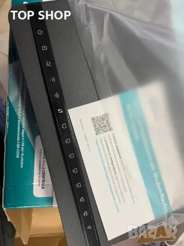 Archer VR1210v безжичен двулентов гигабитов VoIP VDSL/ADSL модемен рутер, снимка 5 - Рутери - 48808942