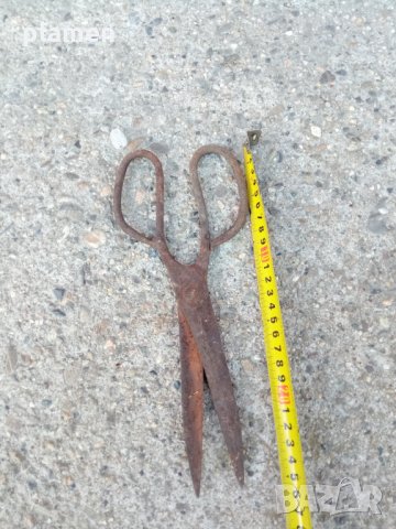 Стара ножица, снимка 1