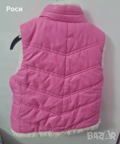 Грейка с пух, снимка 2 - Бебешки якета и елеци - 37993275