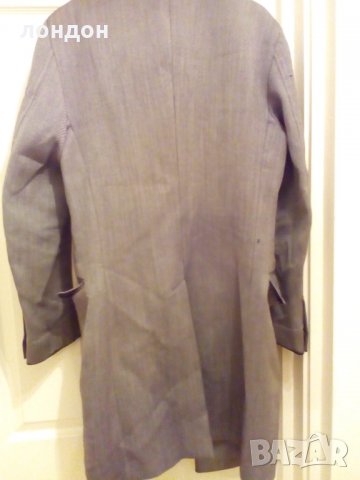 Мъжки балтон на Zara Man 42, снимка 3 - Палта - 26885933