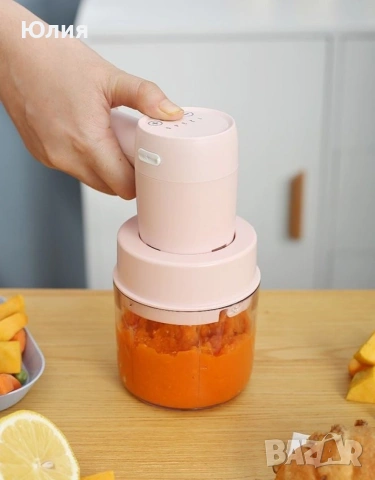 Чопър миксер 2в1 , снимка 3 - Чопъри и пасатори - 53178759