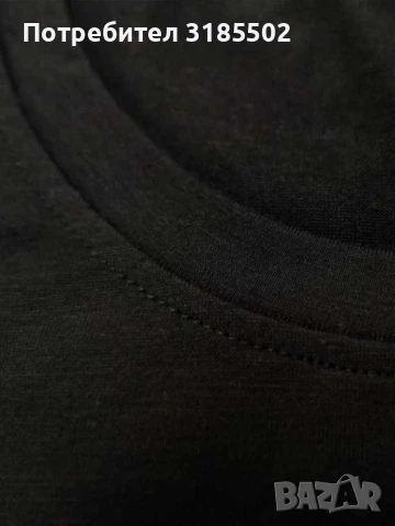 Дамска тениска за пролет и лято с къс ръкав, кръгло деколте и принт на мече, снимка 6 - Тениски - 51195034