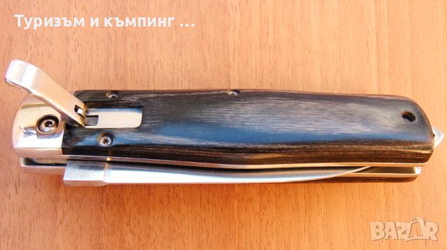 Сгъваем нож BUCK, снимка 4 - Ножове - 21216278