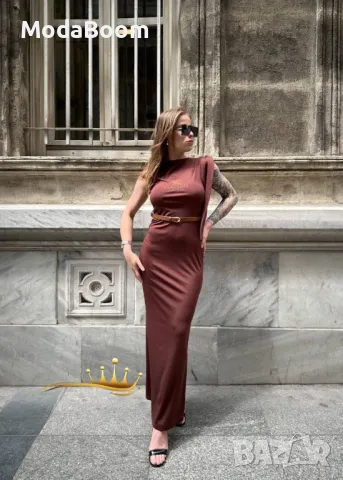 Burberry дамски рокли различни цветове , снимка 5 - Рокли - 48247236