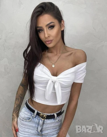 блузи , снимка 2 - Блузи с дълъг ръкав и пуловери - 51319202