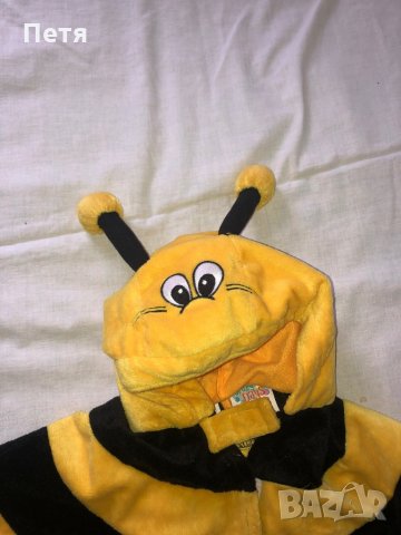 Детско наметало “пчела”, снимка 2 - Детски якета и елеци - 28747239