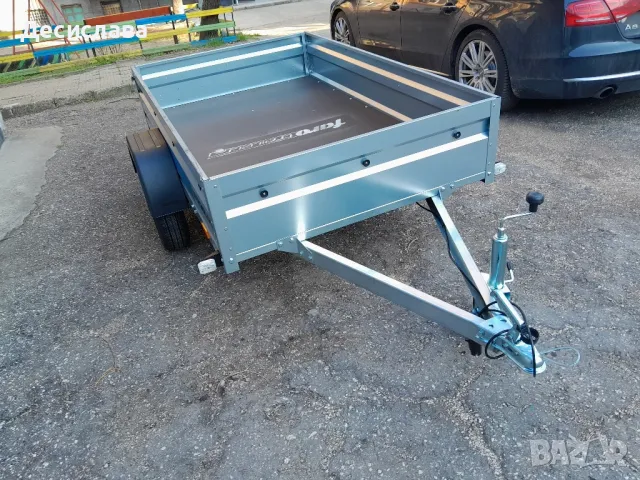 Ново ремарке 205х125 , снимка 2 - Ремаркета - 48705289