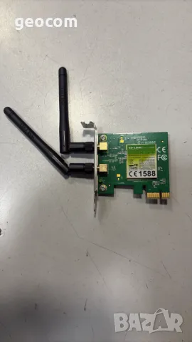 TP-Link TL-WN881ND V2.20 безжичен адаптер 