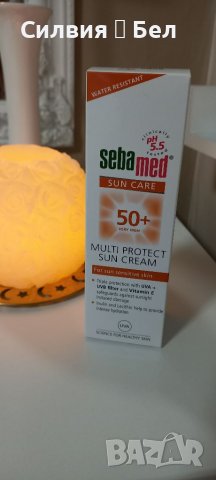 Слънцезащитен крем, снимка 2 - Козметика за тяло - 37372056