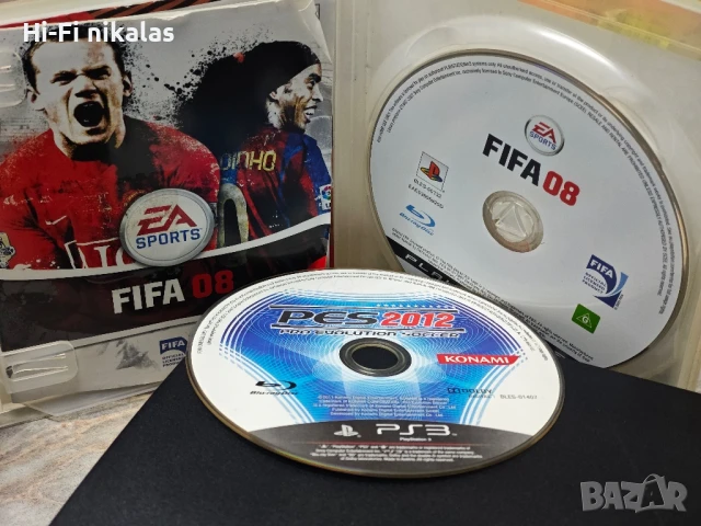 SONY PLAYSTATION 3 PS 3 плейстейшън 3 150gb, снимка 4 - PlayStation конзоли - 51417065