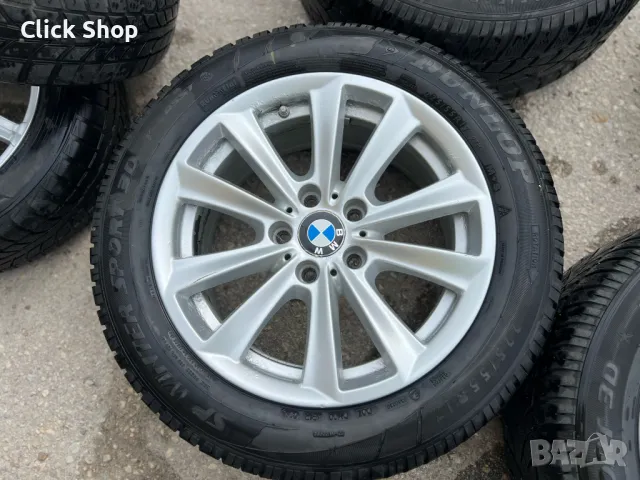 5x120 17 Джанти BMW 3 series E90 E46 БМВ 3 серия 5х120, снимка 5 - Гуми и джанти - 50012367