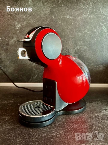 Кафемашина Krups Dolce Gusto Melody, снимка 3 - Кафемашини - 50914859