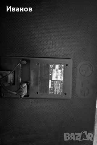 Монитор LG Работещ, снимка 3 - Монитори - 53571313