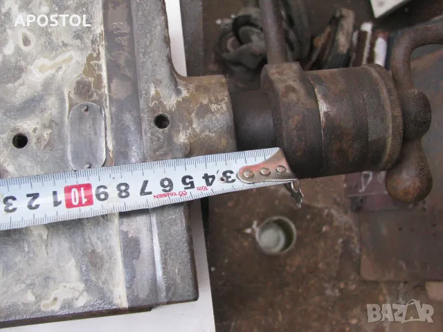 супорт за струг , снимка 6 - Стругове - 49935107