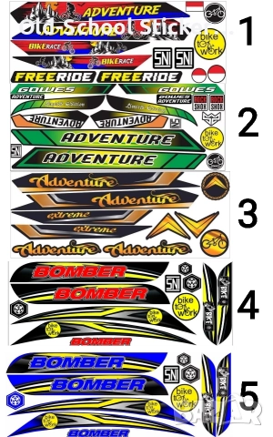 Велосипедно Облепване 